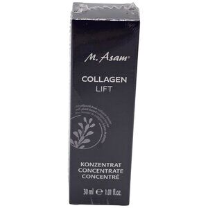 M. Asam Collagen Lift Concentrate 30ml / 1.01 fl oz – Plant-Based Collagen Boost